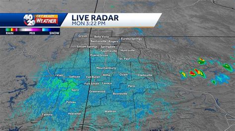 northwest arkansas weather radar.